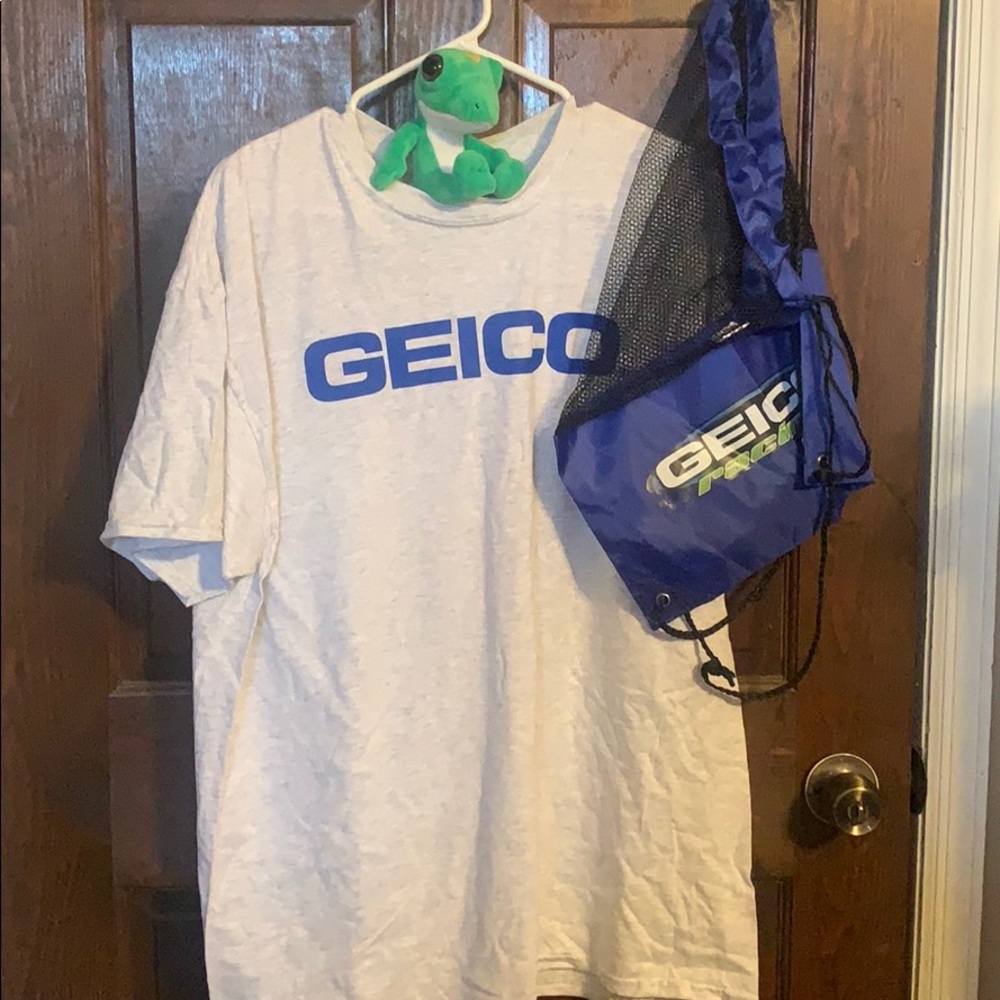 Geico Racing: 3 Piece Set NEW